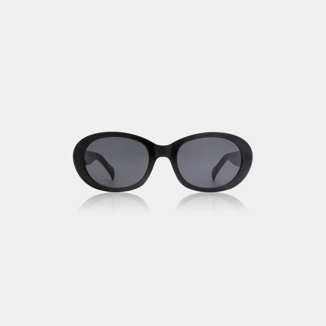 A.Kjærbede | Anma Black Sunglasses