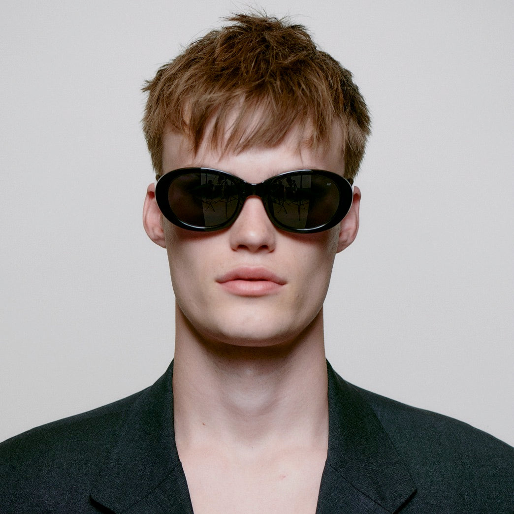 A.Kjærbede | Anma Black Sunglasses