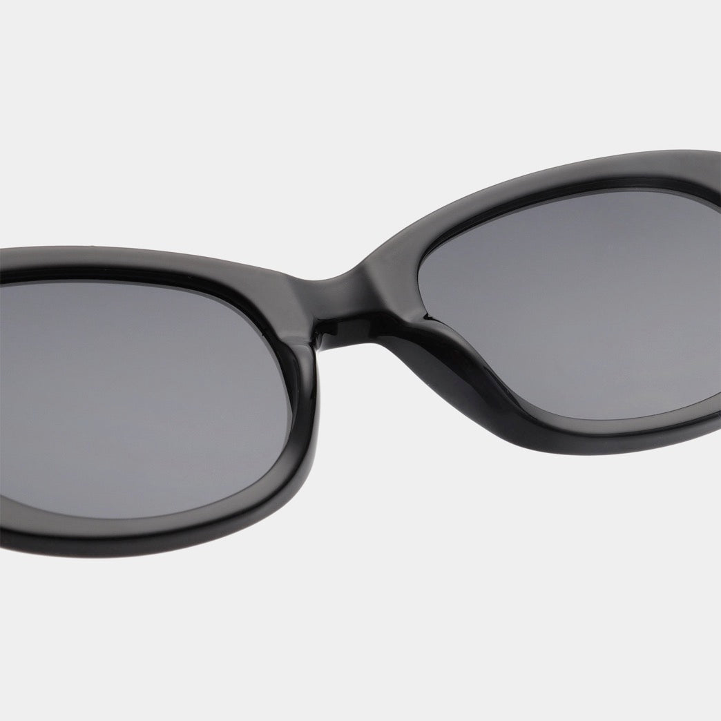 A.Kjærbede | Anma Black Sunglasses