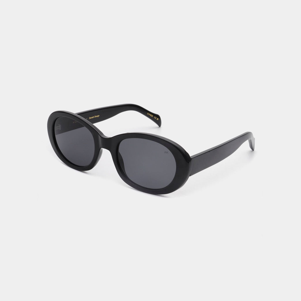A.Kjærbede | Anma Black Sunglasses