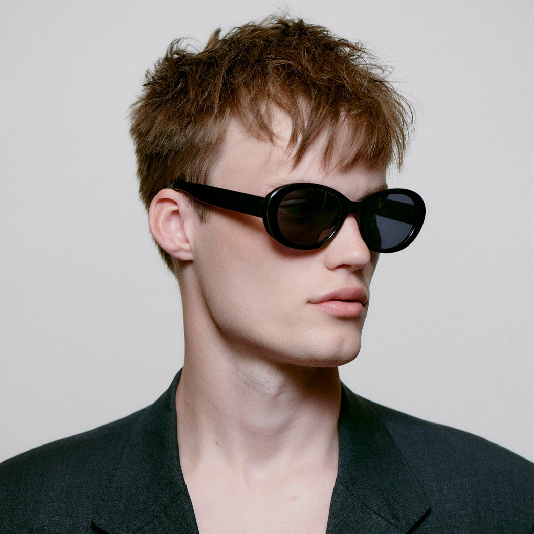 A.Kjærbede | Anma Black Sunglasses