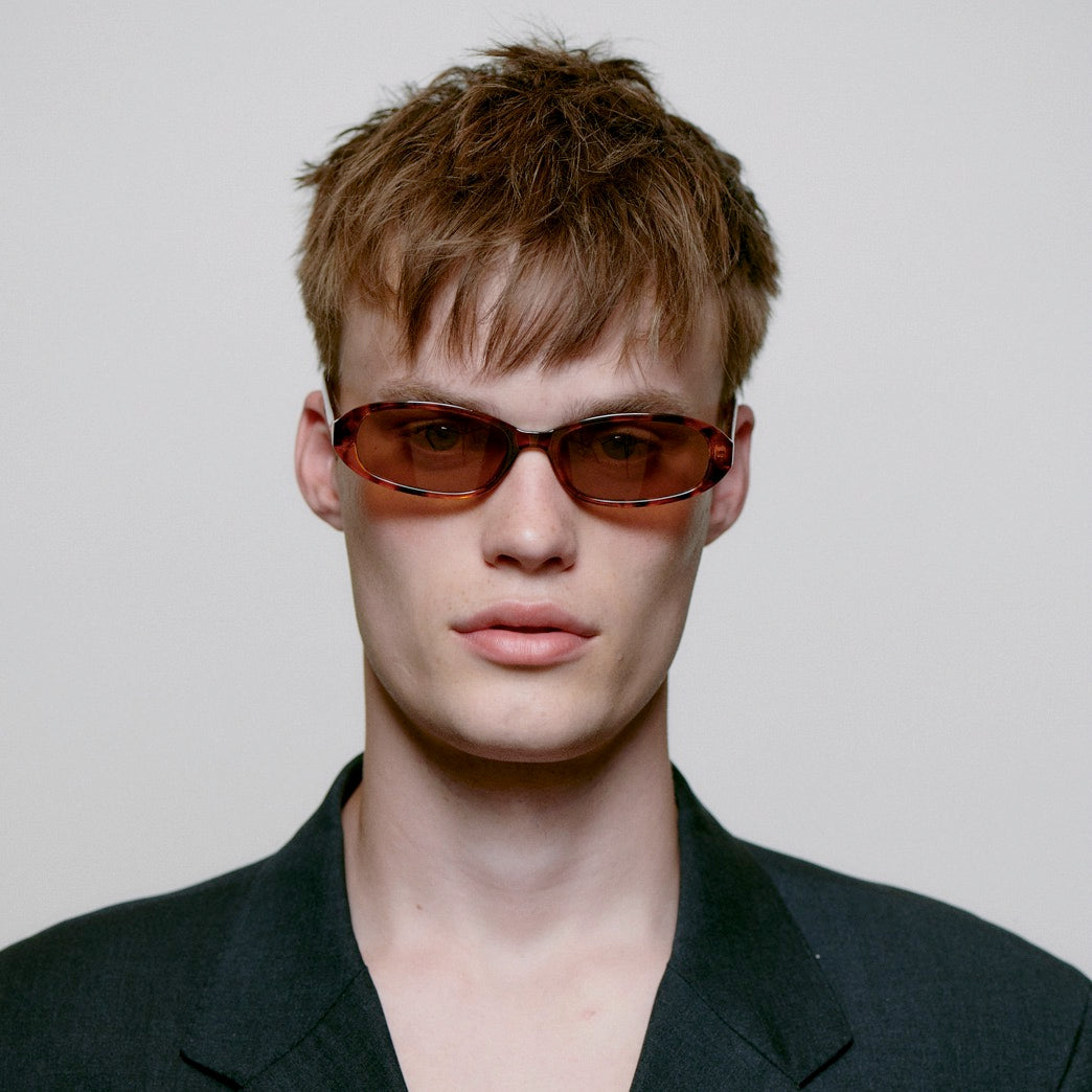 A.Kjærbede | Macy Havana Sunglasses