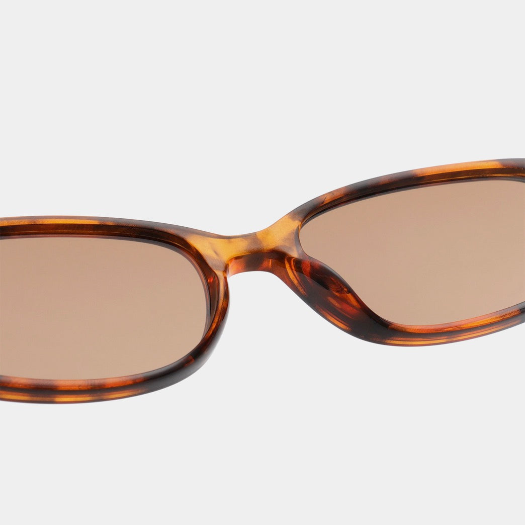 A.Kjærbede | Macy Havana Sunglasses