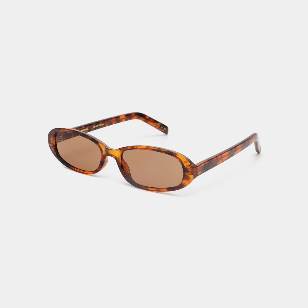 A.Kjærbede | Macy Havana Sunglasses