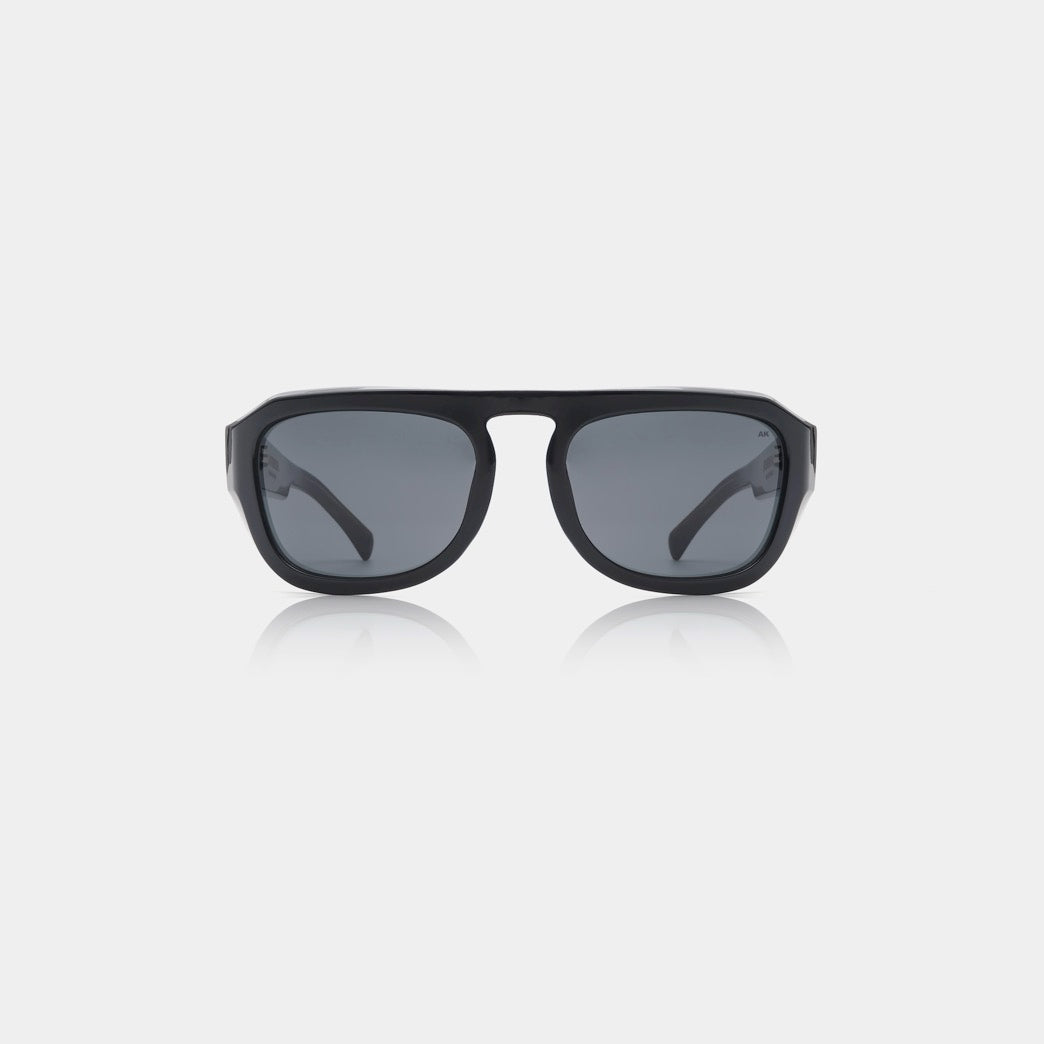 A.Kjærbede | Max Black Sunglasses