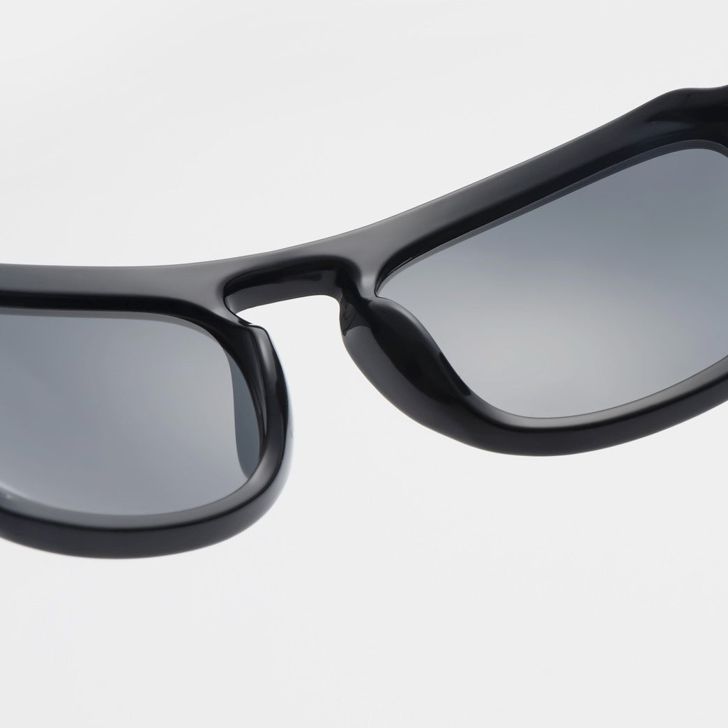 A.Kjærbede | Max Black Sunglasses
