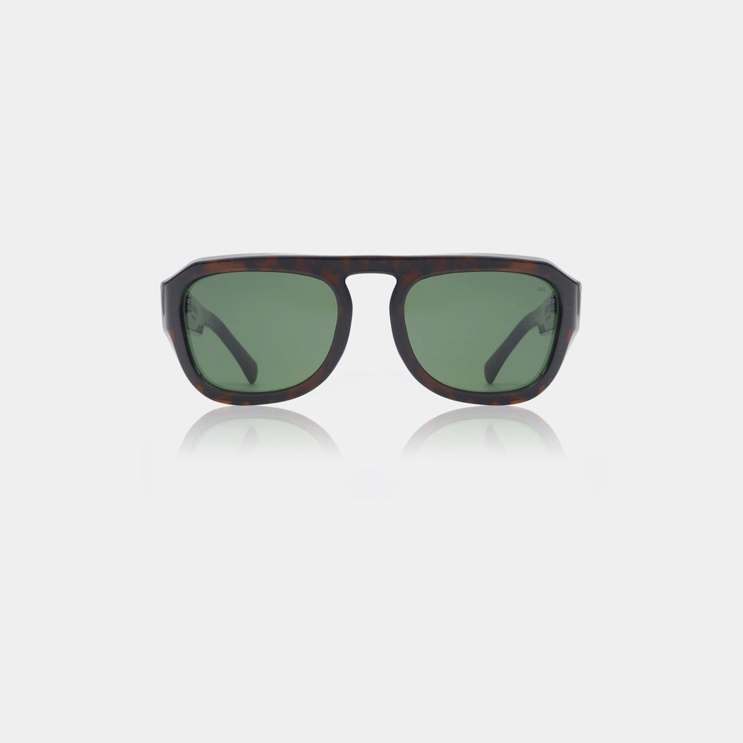 A.Kjærbede | Max Demi Tortoise Sunglasses