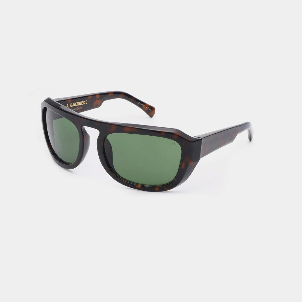 A.Kjærbede | Max Demi Tortoise Sunglasses