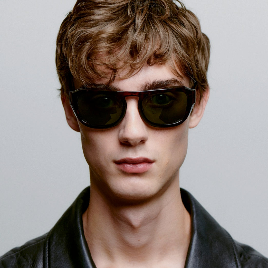 A.Kjærbede | Max Demi Tortoise Sunglasses