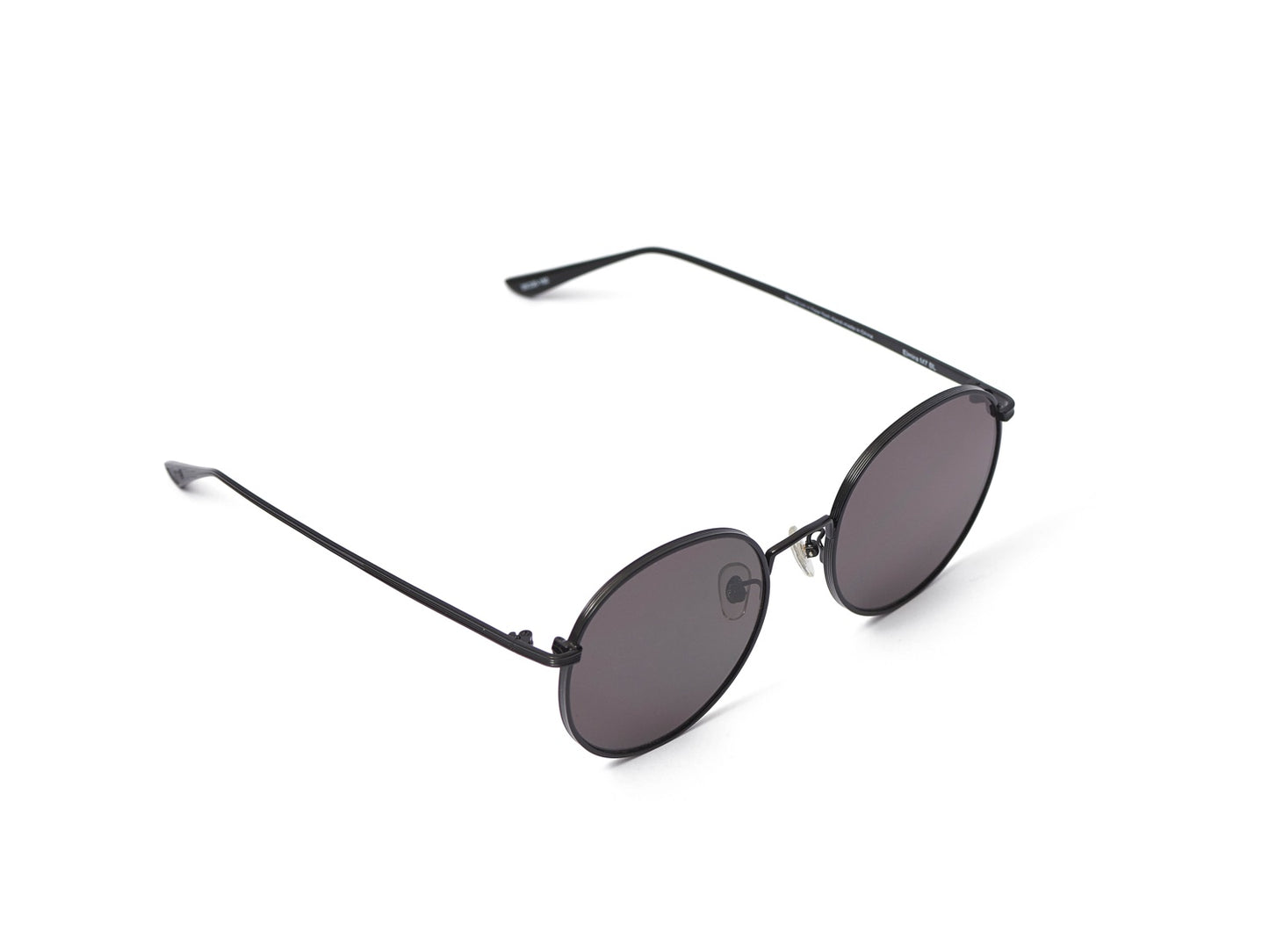NYBK Elmira M7 BL Black Sunglasses
