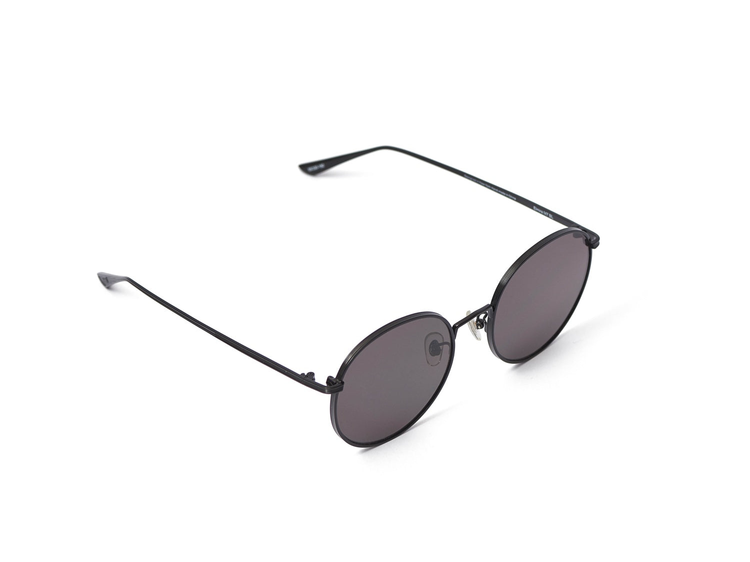 NYBK Elmira M7 BL Black Sunglasses