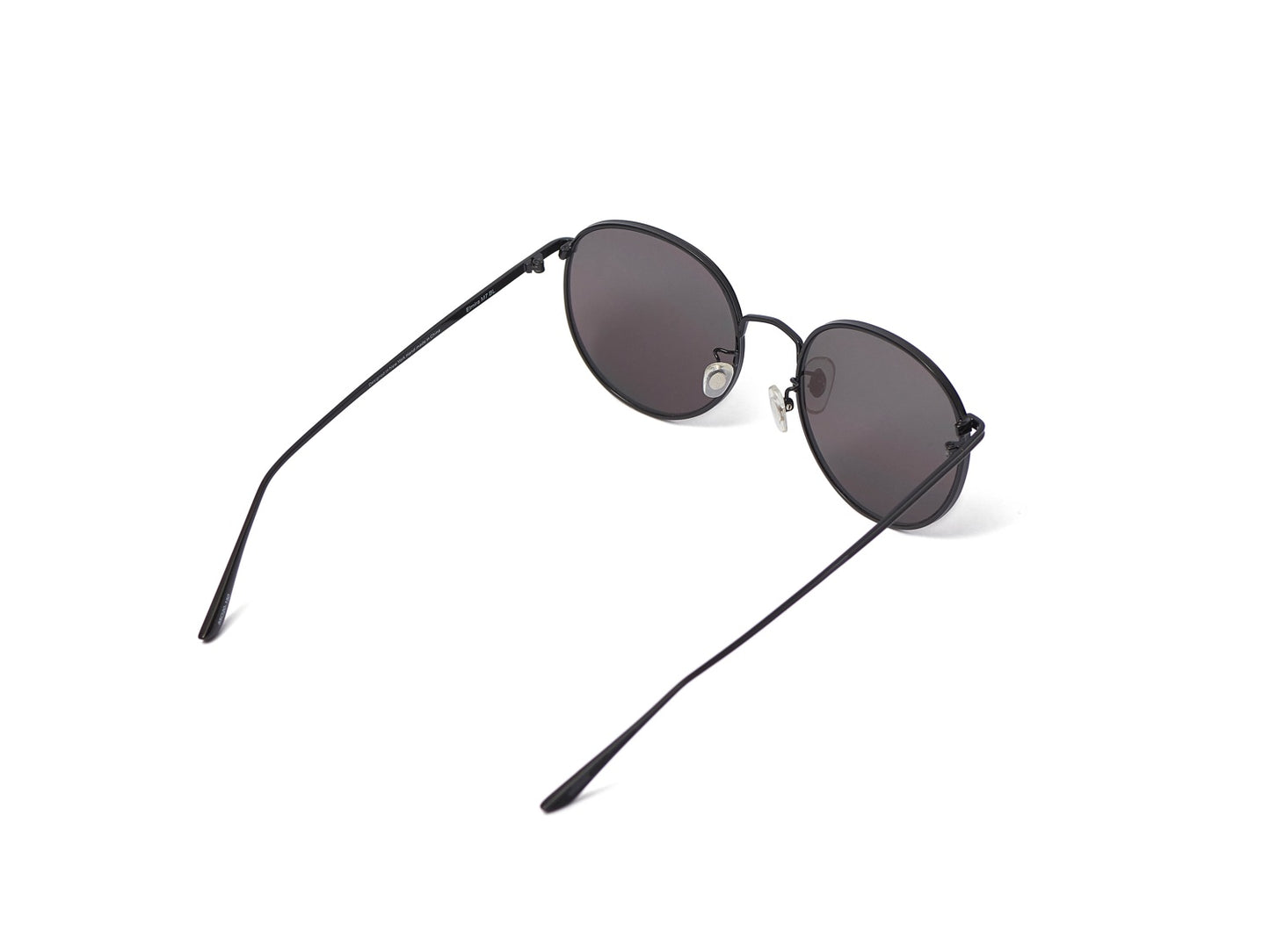 NYBK Elmira M7 BL Black Sunglasses
