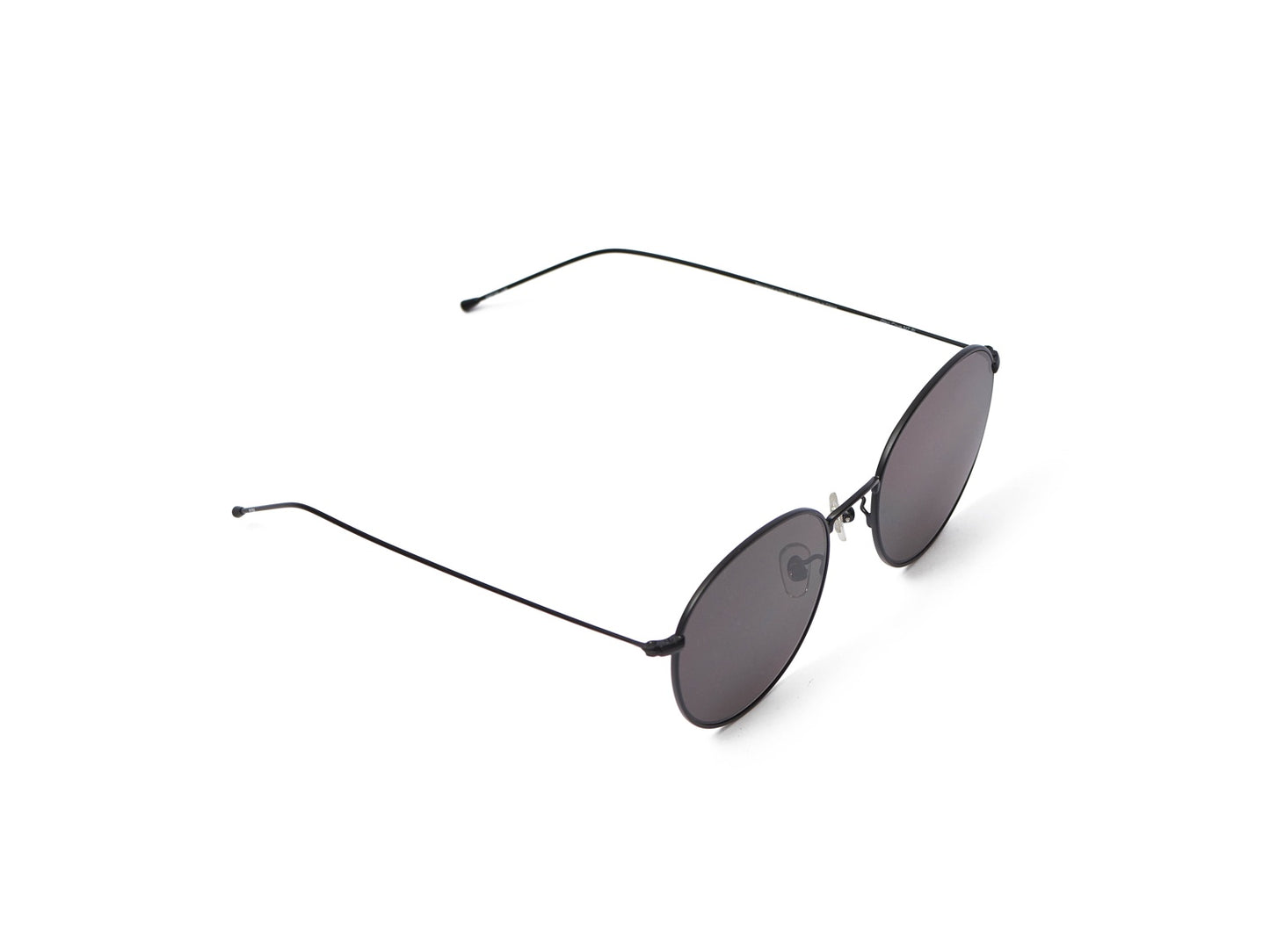 NYBK Glen Cove M7 BL Black Sunglasses