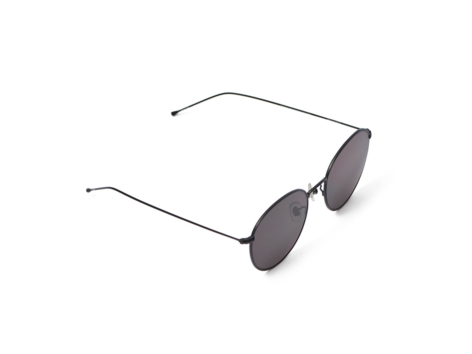 NYBK Glen Cove M7 BL Black Sunglasses