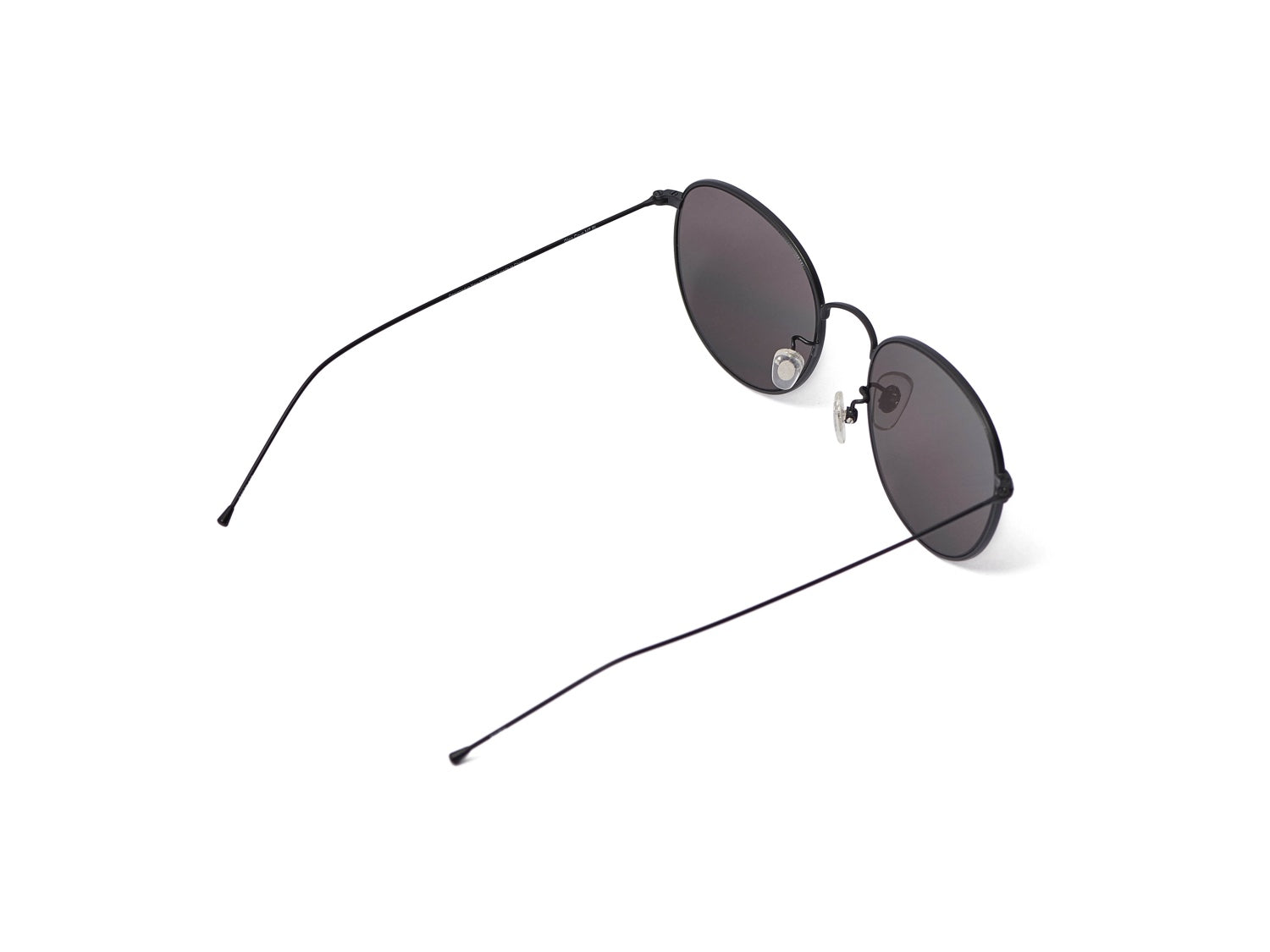 NYBK Glen Cove M7 BL Black Sunglasses