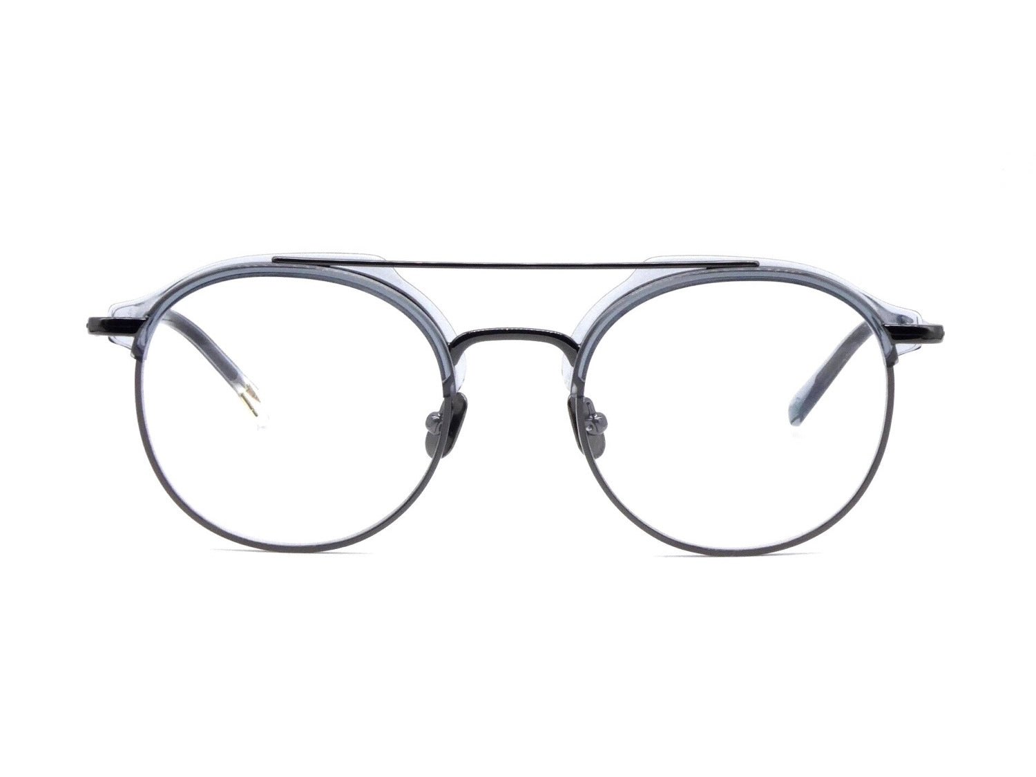 Waiting for the Sun Charlie E4 Gunmetal Glasses