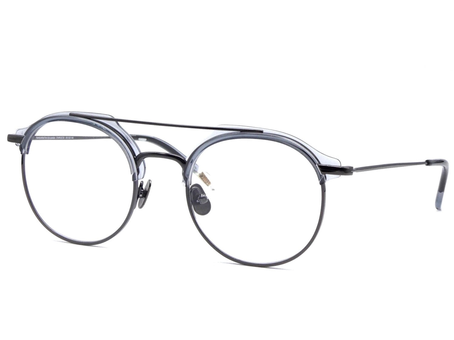 Waiting for the Sun Charlie E4 Gunmetal Glasses