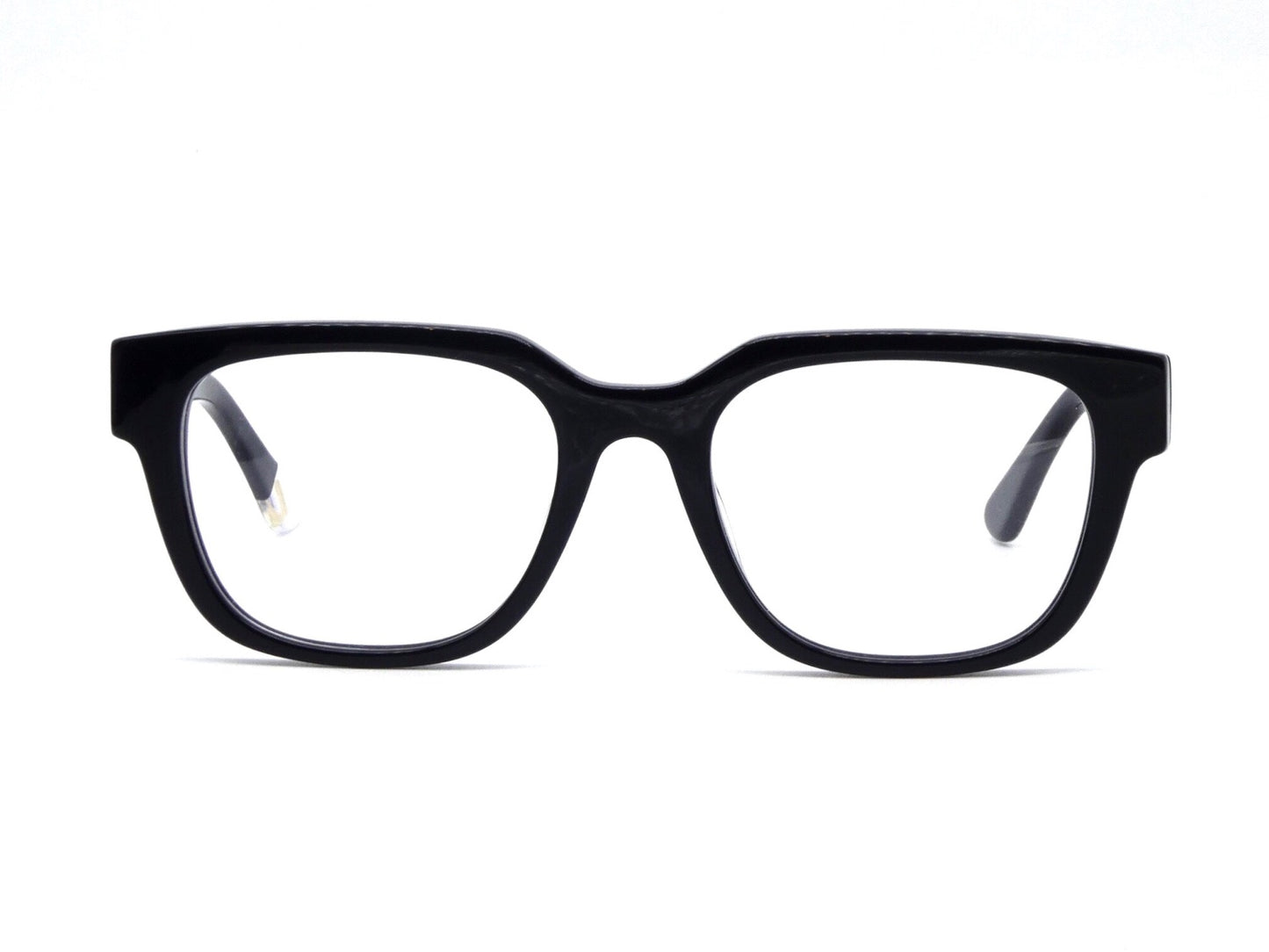 Waiting for the Sun Jean E2 Black Glasses