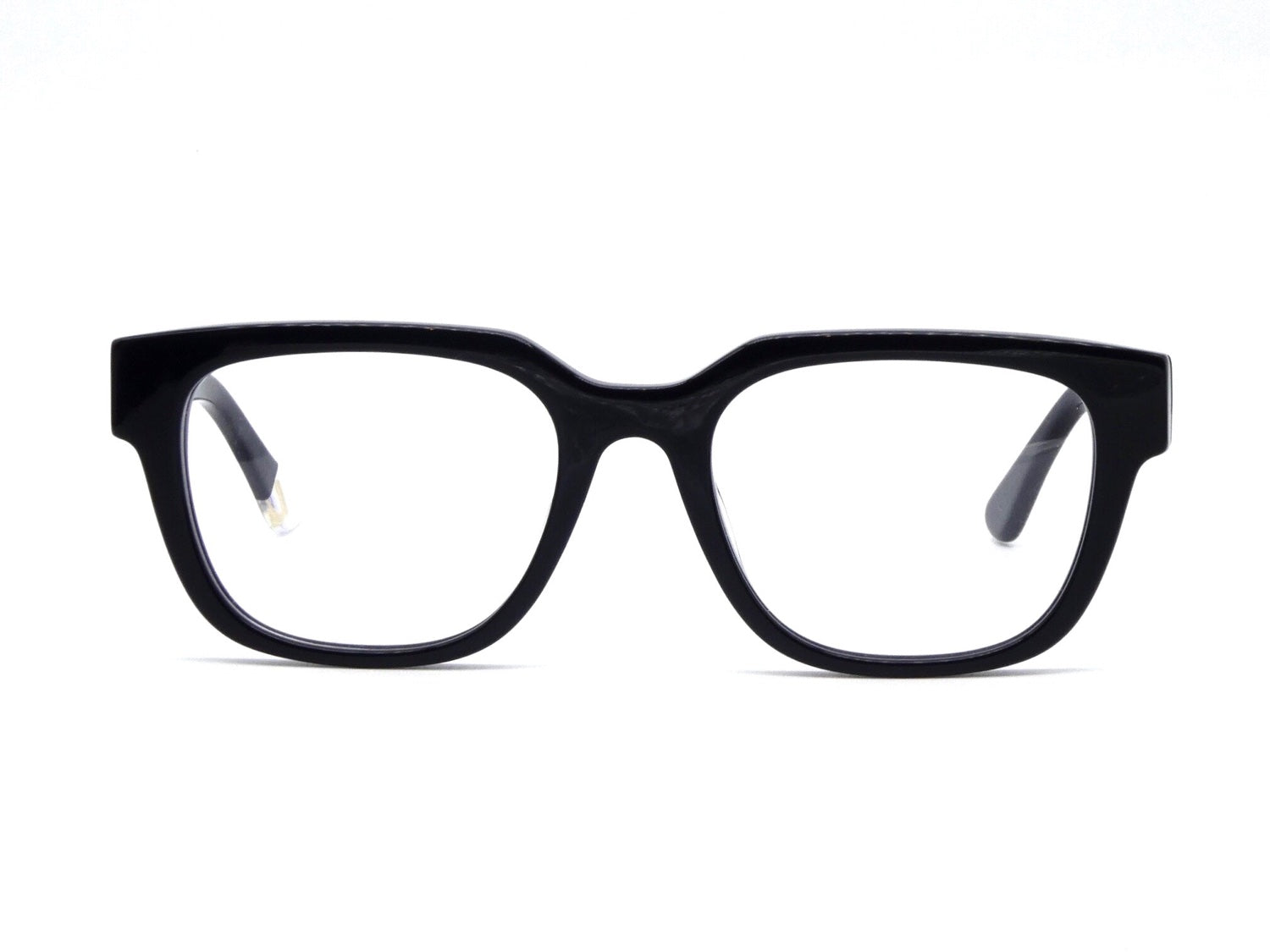 Waiting for the Sun Jean E2 Black Glasses