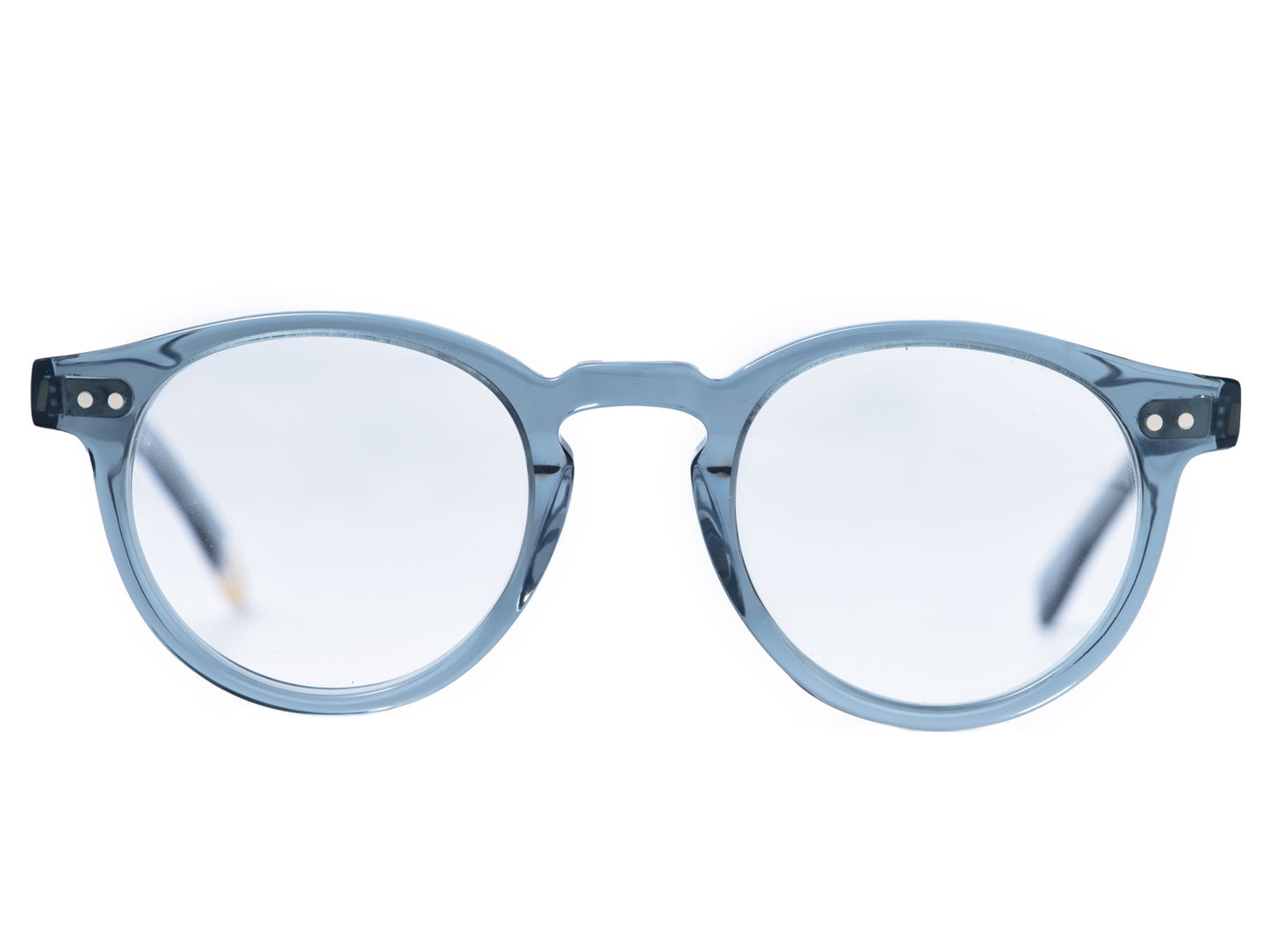 Waiting for the Sun Auguste E4 Grey-Blue Glasses