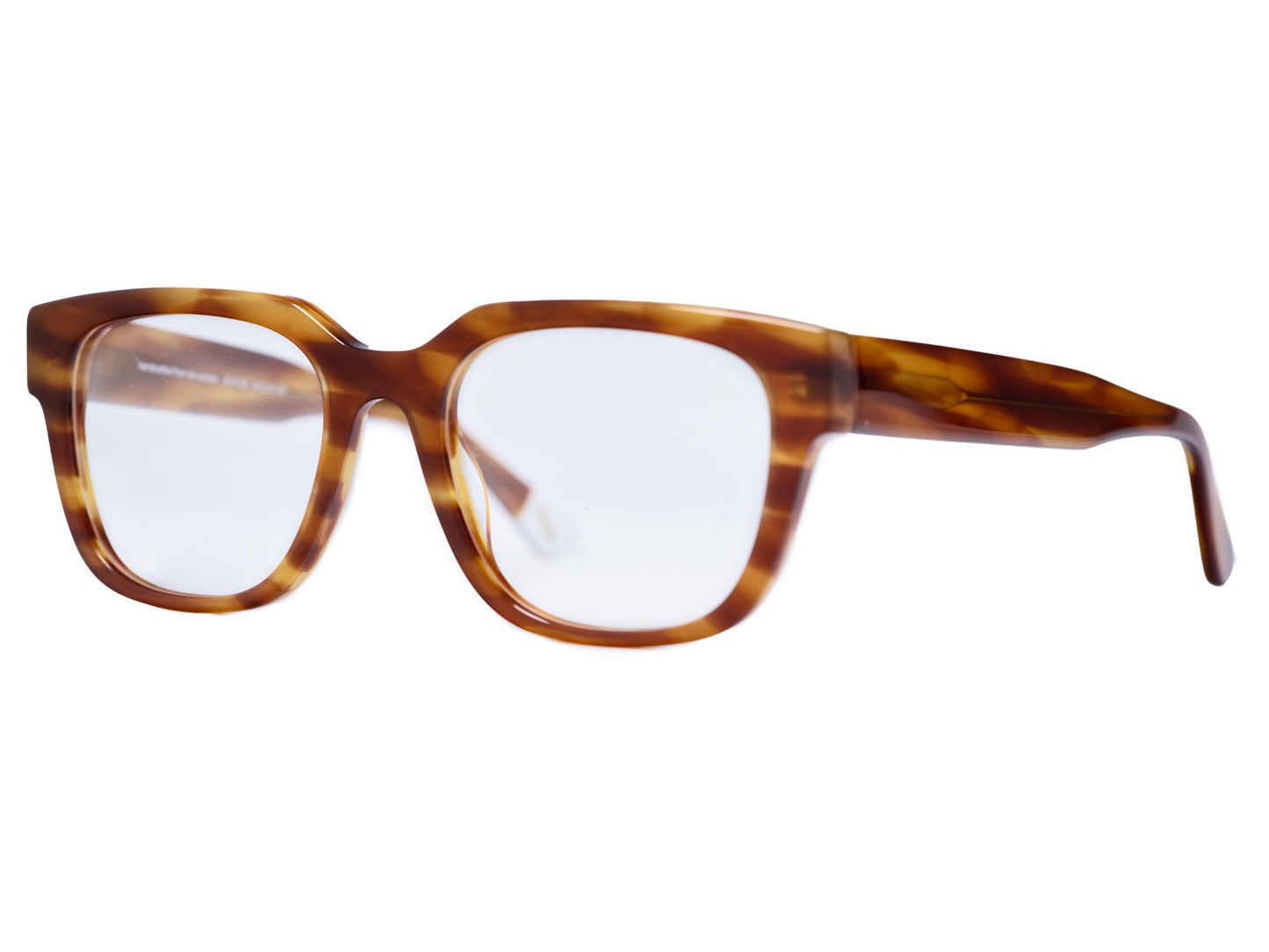Waiting for the Sun Jean E8 Honey Tortoiseshell Glasses