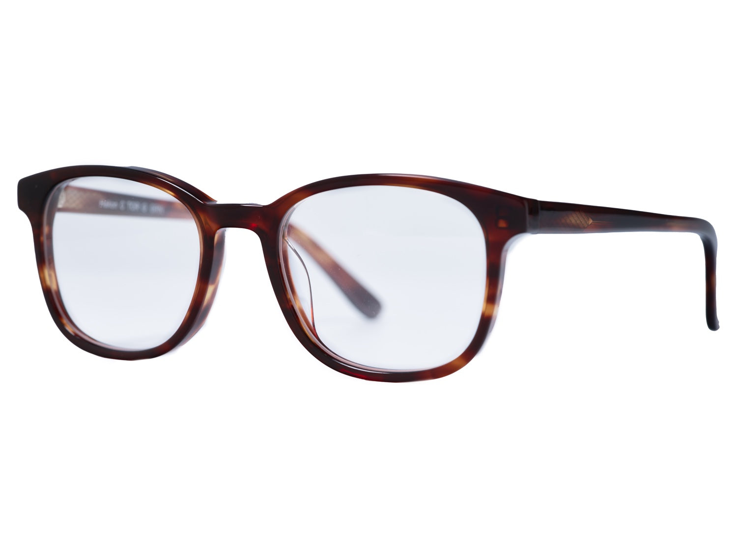 YMC X Bridges & Brows Hakon Tortoiseshell Glasses