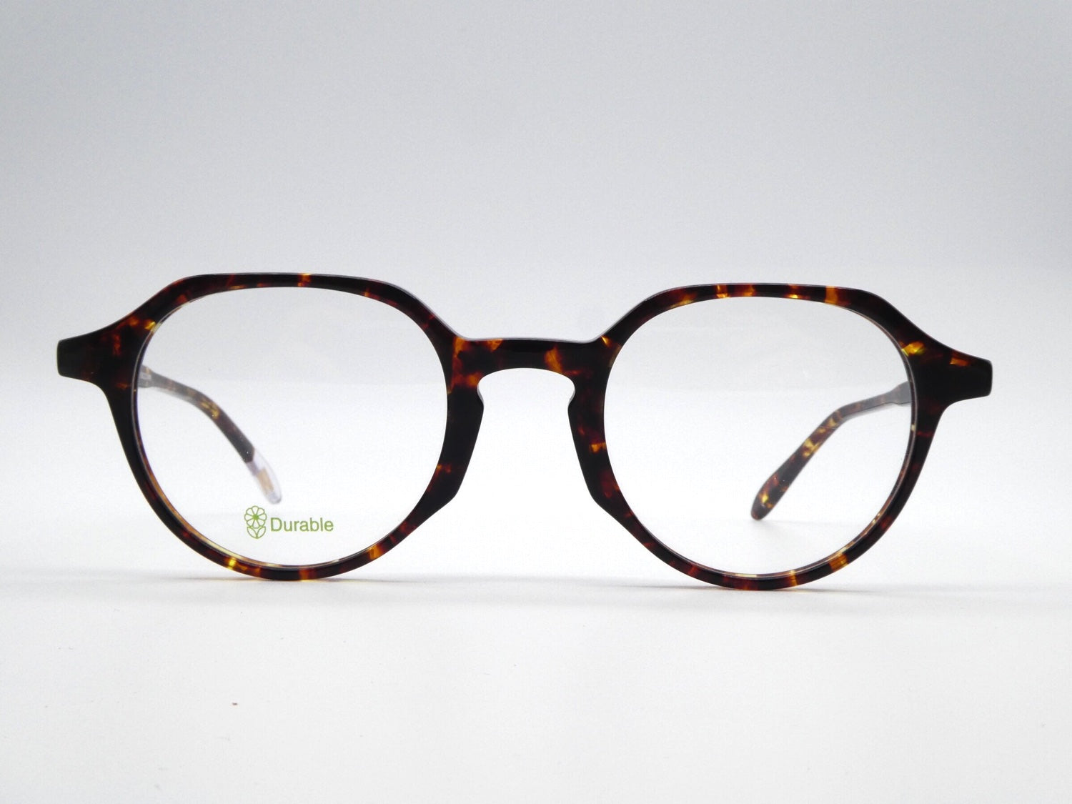 Waiting For The Sun Zack E20 Tortoiseshell Glasses