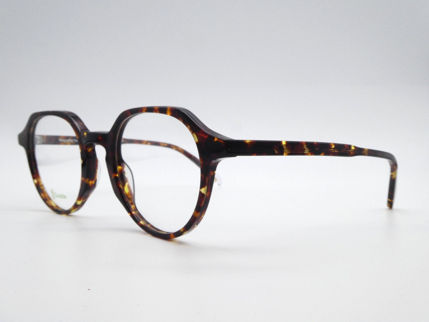 Waiting For The Sun Zack E20 Tortoiseshell Glasses