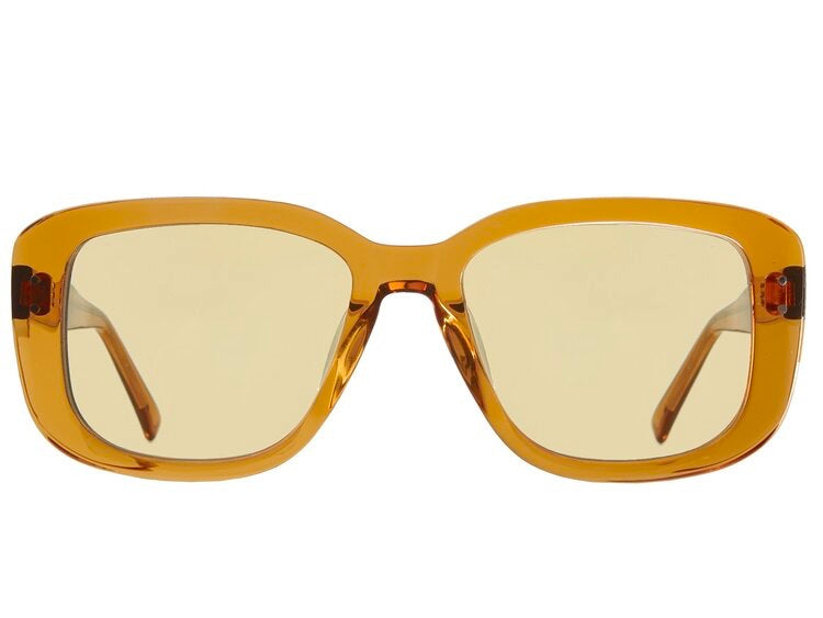 YMC X Bridges & Brows Adam Orange Sunglasses