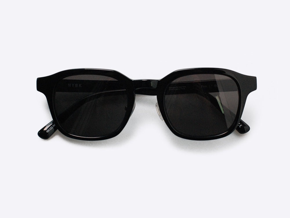 NYBK G. Finn L7 BL Black Sunglasses