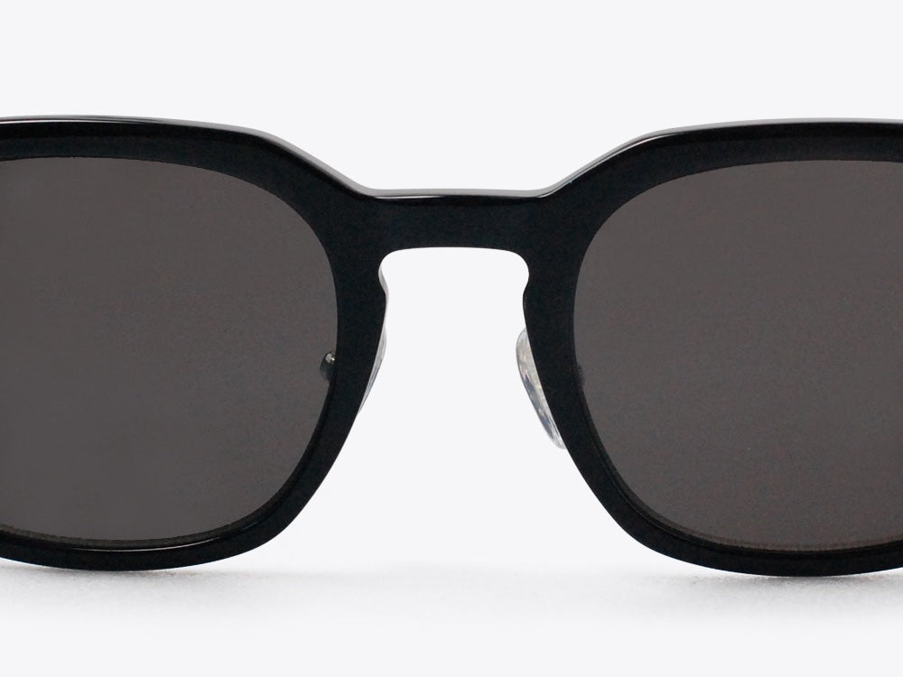 NYBK G. Finn L7 BL Black Sunglasses