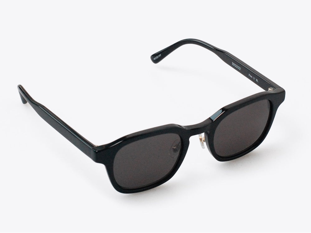 NYBK G. Finn L7 BL Black Sunglasses