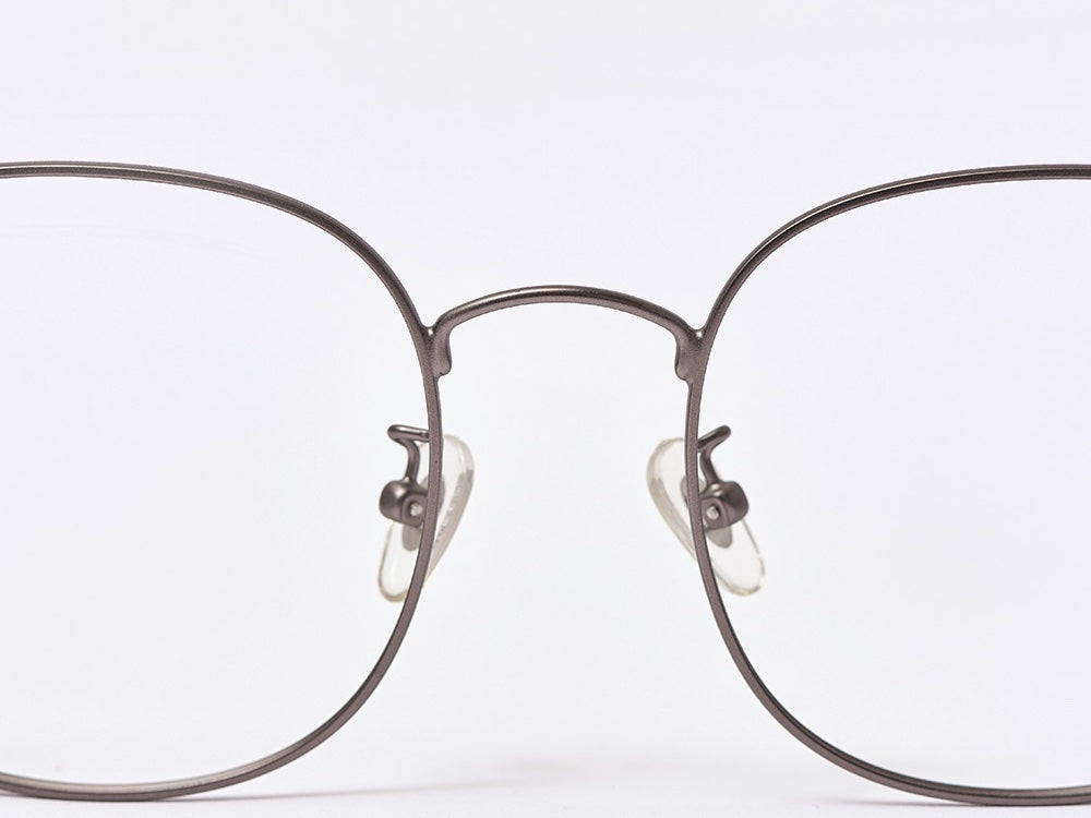 NYBK G. Glens Falls M8G Charcoal Grey Glasses