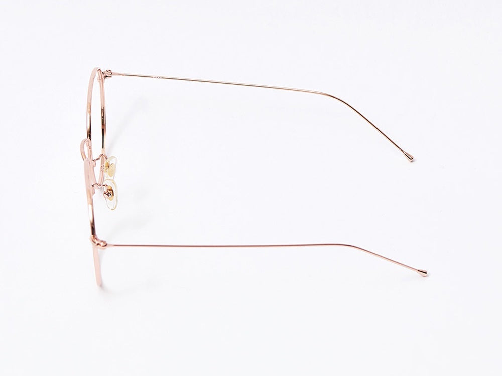 NYBK G. Glen Cove M33 Rose Gold Glasses