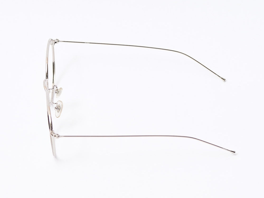 NYBK G. Glen Cove M56 Silver Glasses