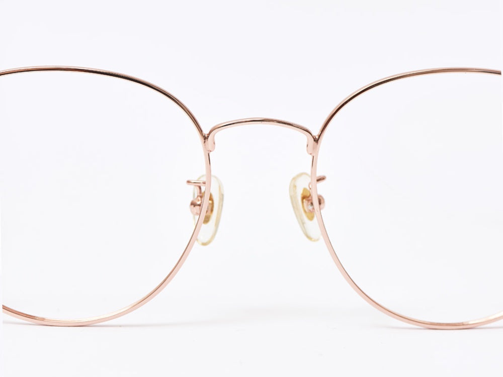 NYBK G. Glen Cove M33 Rose Gold Glasses