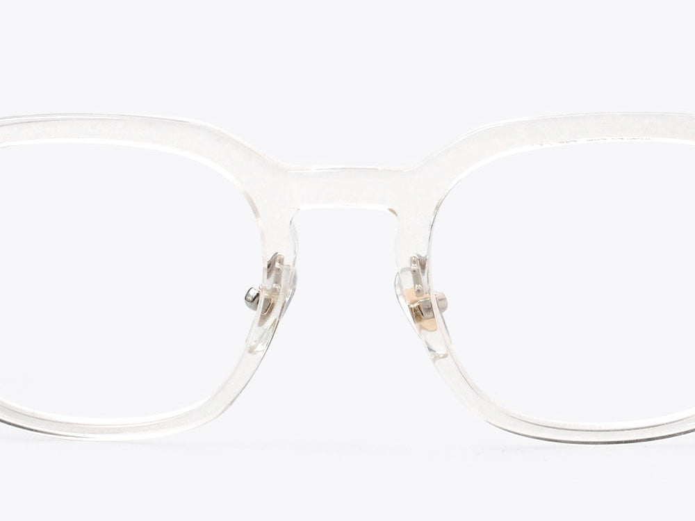 NYBK G. Finn C38 Clear Glasses