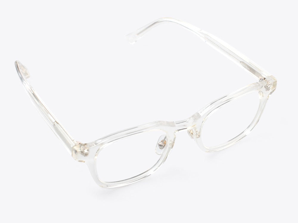 NYBK G. Finn C38 Clear Glasses