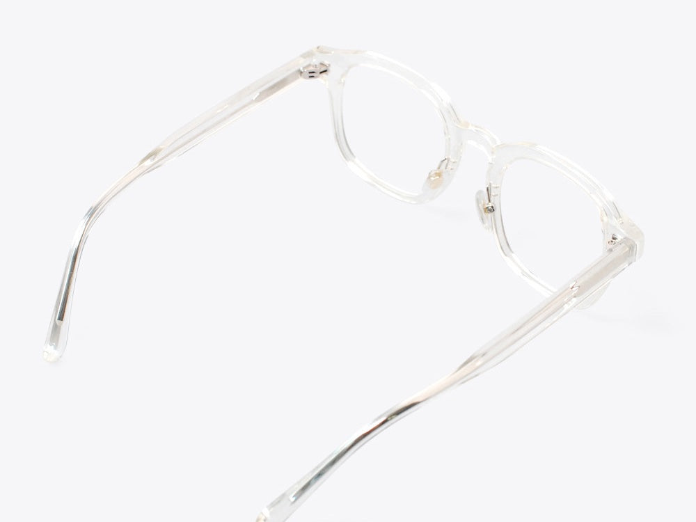 NYBK G. Finn C38 Clear Glasses