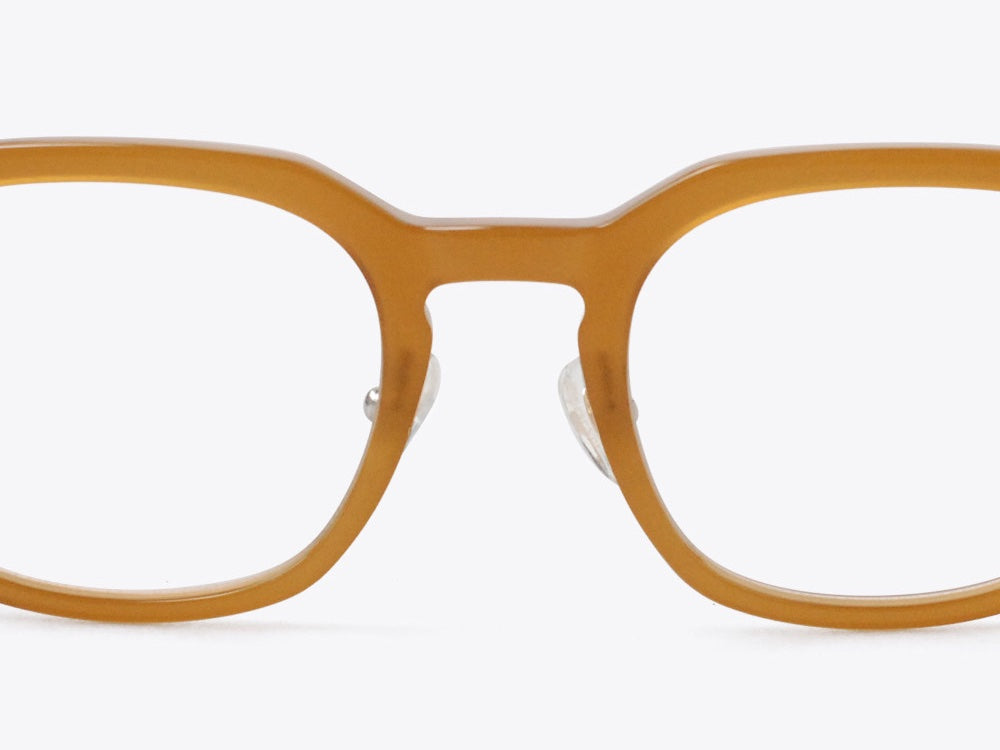 NYBK G. Finn C5 Brown Glasses