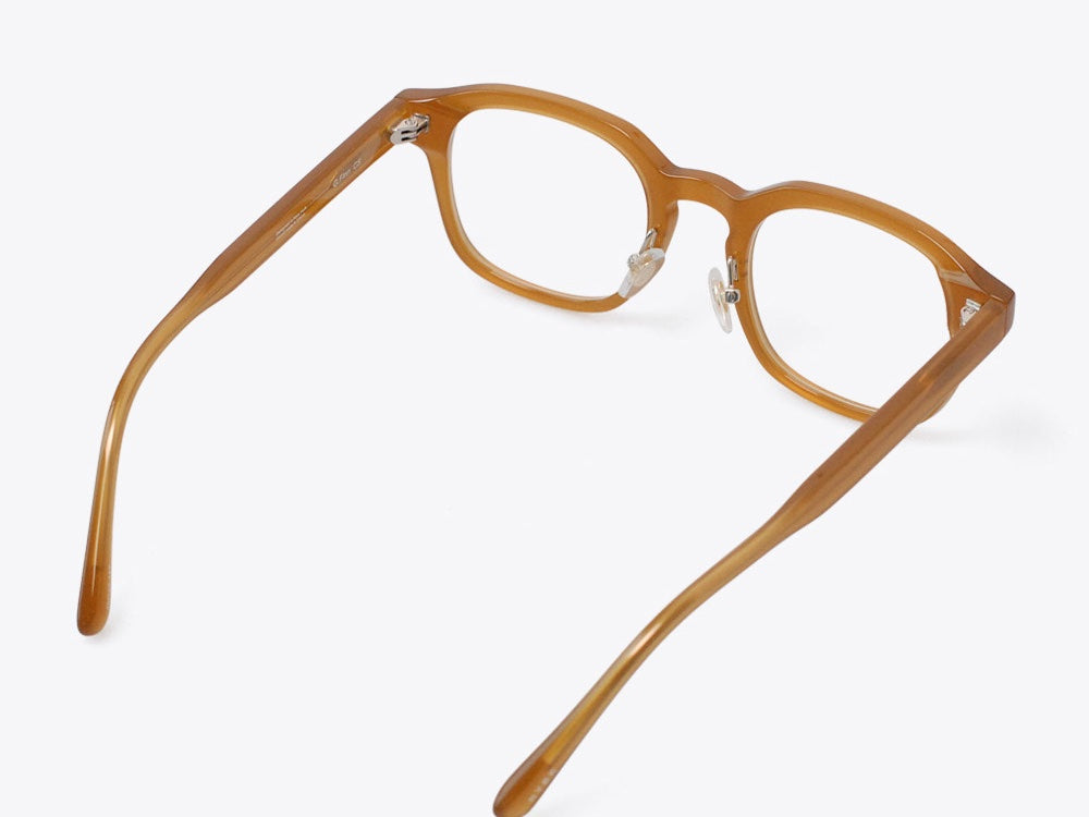 NYBK G. Finn C5 Brown Glasses