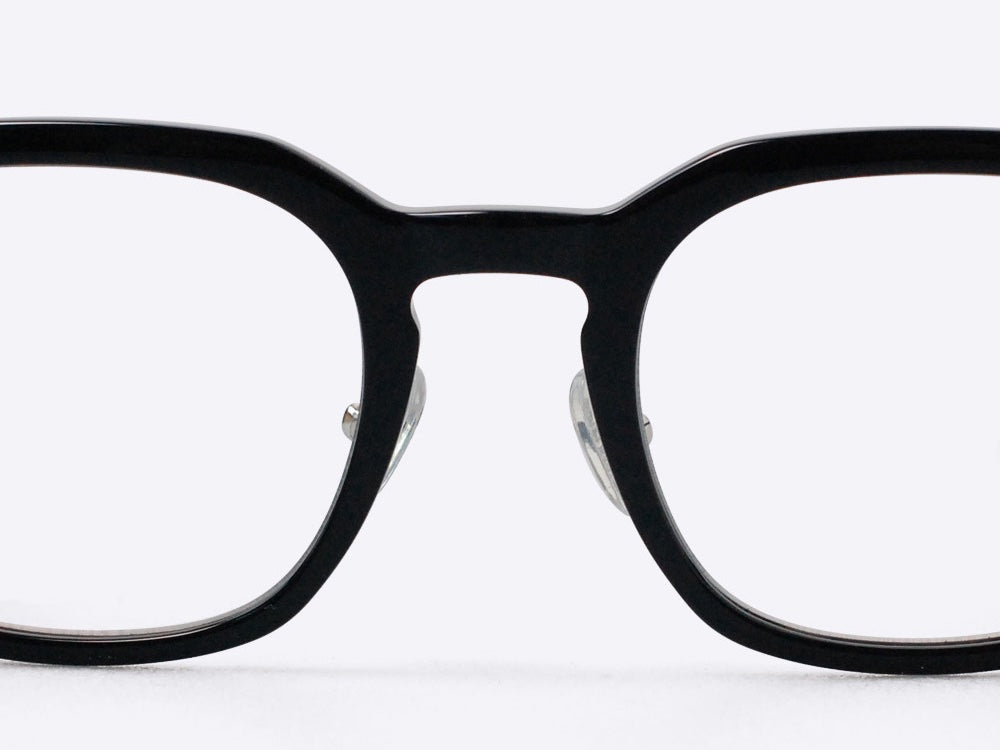 NYBK G. Finn L7 Black Glasses