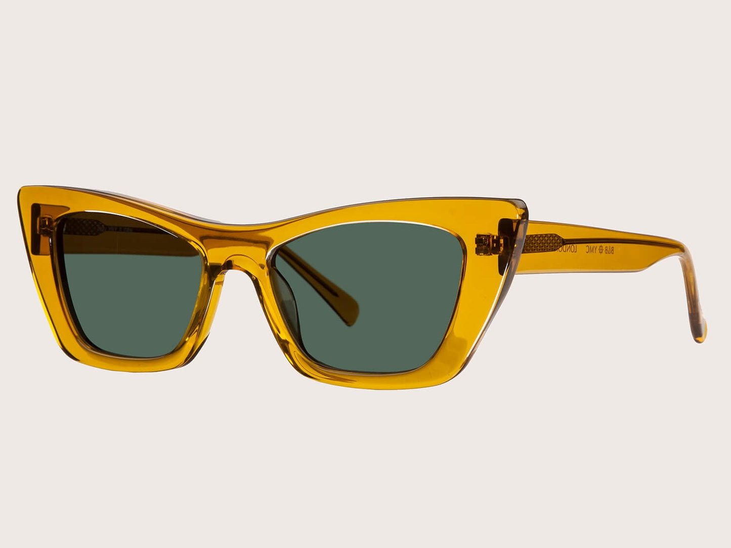 YMC X Bridges & Brows Suzy Honey Sunglasses