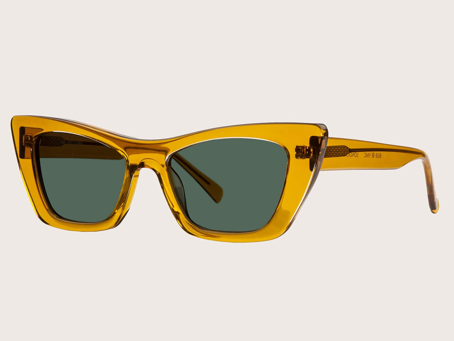 YMC X Bridges & Brows Suzy Honey Sunglasses