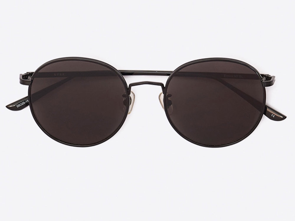 NYBK Elmira M7 BL Black Sunglasses