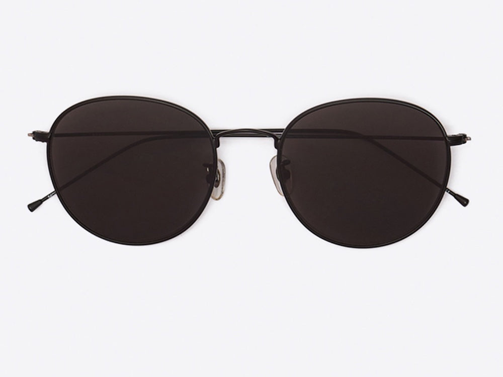 NYBK Glen Cove M7 BL Black Sunglasses