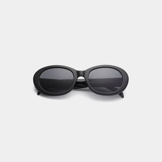 A.Kjærbede | Anma Black Sunglasses