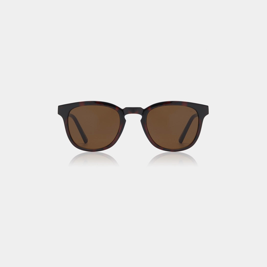 A.Kjærbede | Bate Demi Tortoise Sunglasses