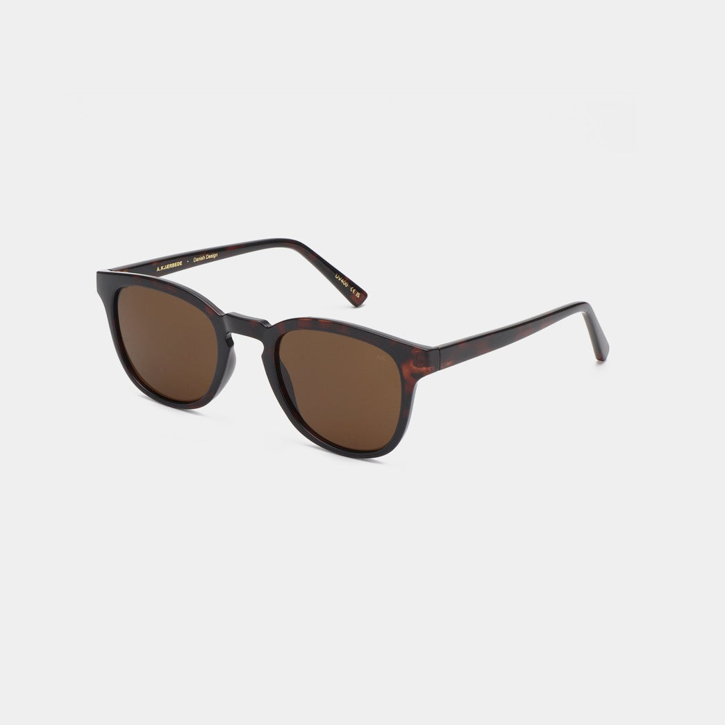 A.Kjærbede | Bate Demi Tortoise Sunglasses