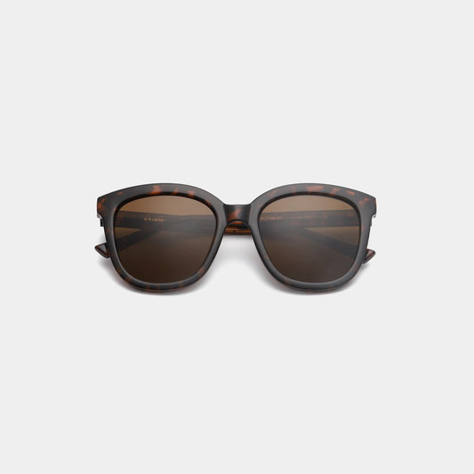 A.Kjærbede | Billy Demi Tortoise Sunglasses